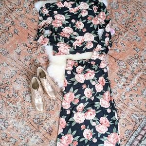 NWT Skirt+Top Set by Full Circle Trends